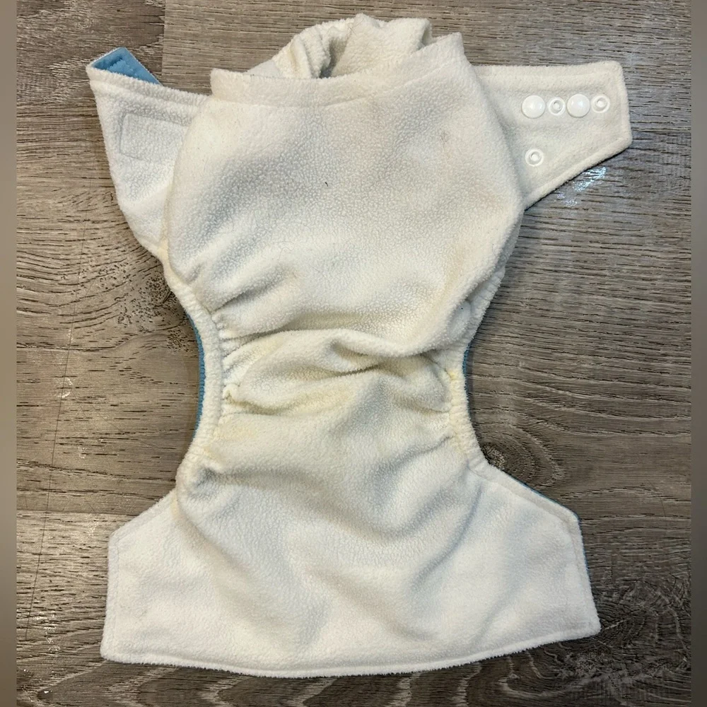 Tiny Bums Pocket Diaper